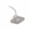 BR1032 Plunger Ball Alarm Switch Magnetic Reed Terminal Recessed Hidden Contact Sensor