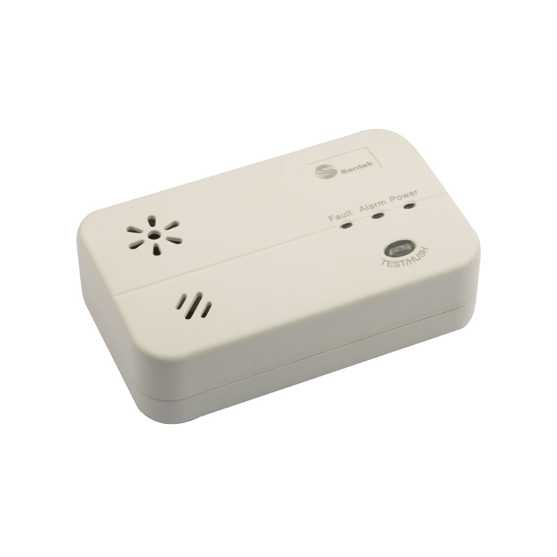 CO747 12v High Grade Smoke Alarms Carbon Monoxide Detector with either UL2034 or EN50291 standards