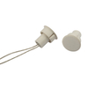 BR-1022 Door Contact Position switches (DCS) Work with All Access Control and Burglar Alarm Systems Reed Switch UL CE Certificated Recessed Door Contacts NO NC SPDT 2SPDT Security Alarm Window Sensor