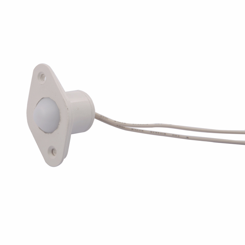 BR1032 Plunger Ball Alarm Switch Magnetic Reed Terminal Recessed Hidden Contact Sensor