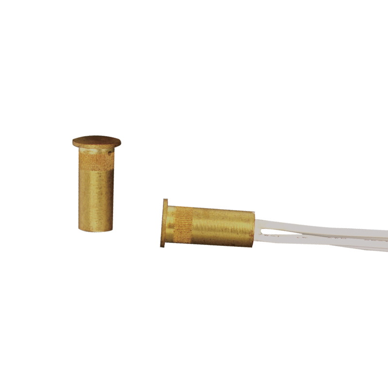 BR-1072 6mm Copper Body Magnetic Contact Switch for Door and Window