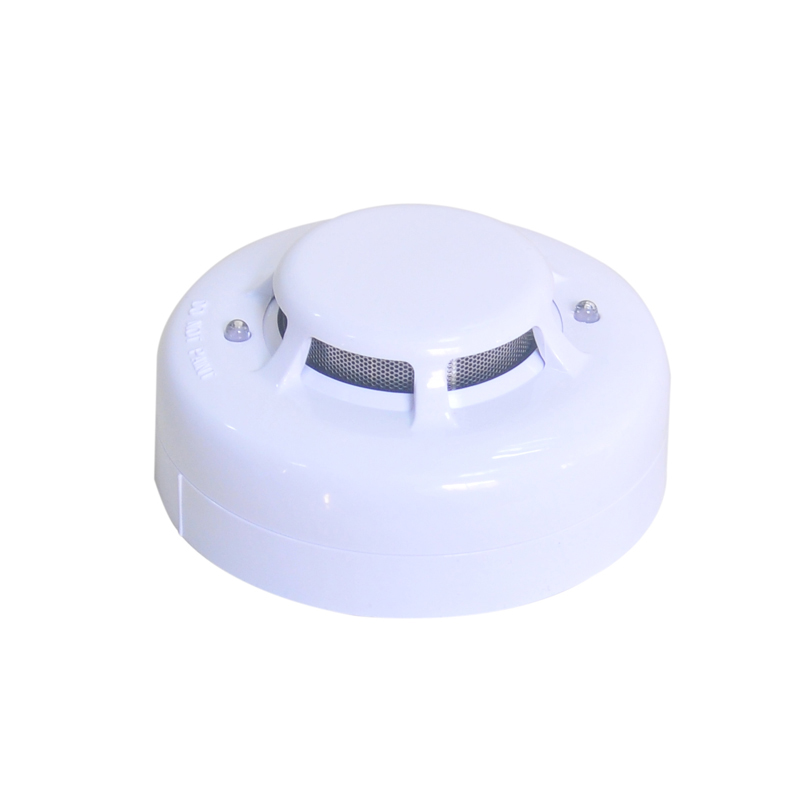 SD388 Easy to Install 4 Wire Conventional Smoke and Heat Detector 
