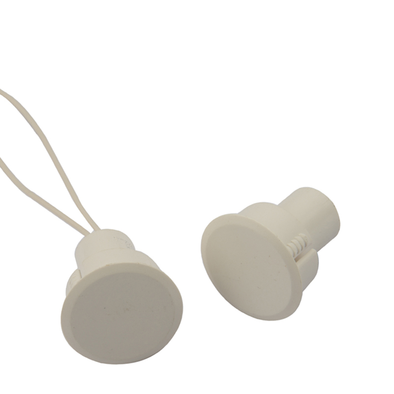 BR-1022 Door Contact Position switches (DCS) Work with All Access Control and Burglar Alarm Systems Reed Switch UL CE Certificated Recessed Door Contacts NO NC SPDT 2SPDT Security Alarm Window Sensor
