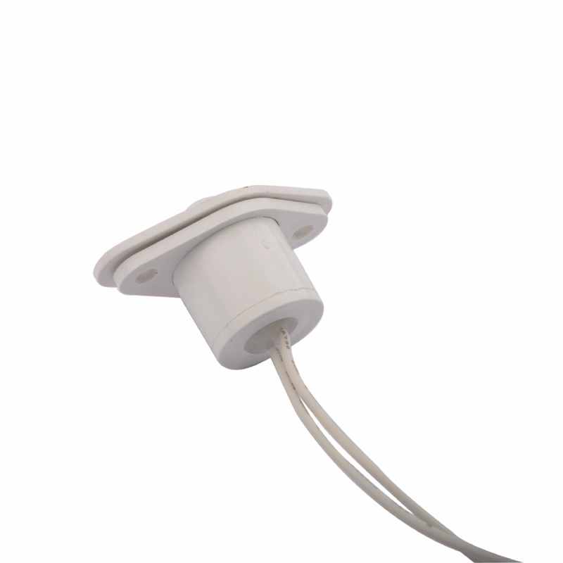 BR1032 Plunger Ball Alarm Switch Magnetic Reed Terminal Recessed Hidden Contact Sensor