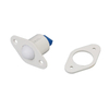 BR1032 Plunger Ball Alarm Switch Magnetic Reed Terminal Recessed Hidden Contact Sensor