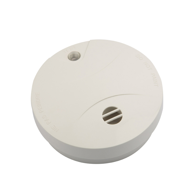 SD218 10 Years Lithium Battery Powered Hotel Somke Detector EN14604