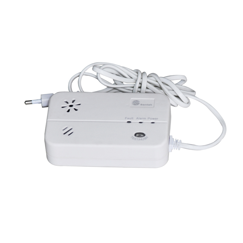 GD768 Gas Wireless Motion Fire Alarm Pane Detector