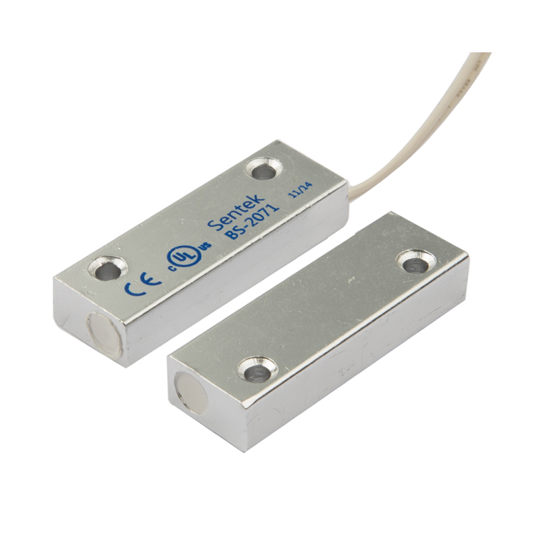 BS-2071 UL Door Contact Switch Window Security Sensor for Home Alarm System