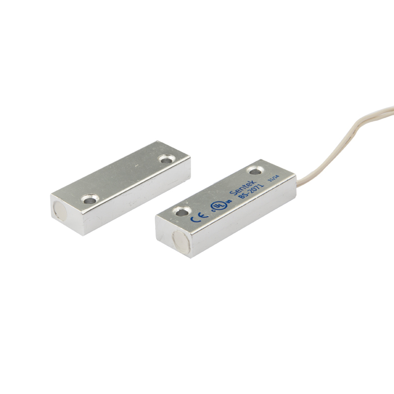 BS-2071 UL Door Contact Switch Window Security Sensor for Home Alarm System