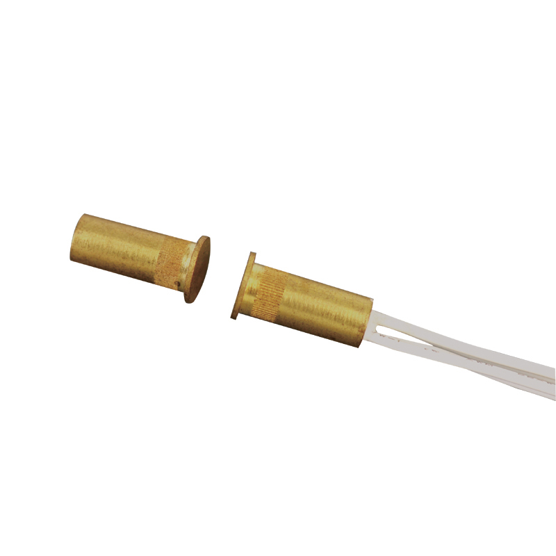 BR-1072 6mm Copper Body Magnetic Contact Switch for Door and Window