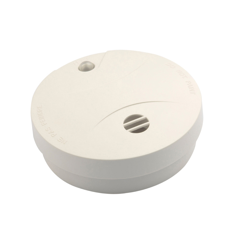 SD218 10 Years Lithium Battery Powered Hotel Somke Detector EN14604
