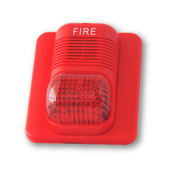 VS-920 Fire Alarm Strobe Horn/ Strobe Fire Siren