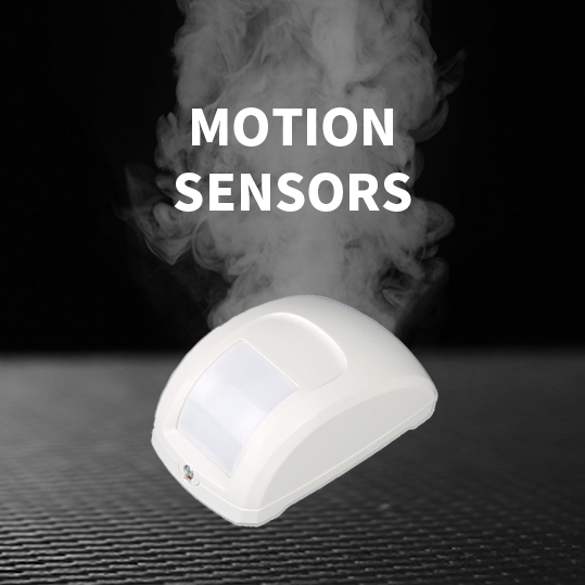 MOTION-SENSORS
