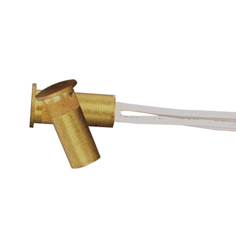 BR-1072 6mm Copper Body Magnetic Contact Switch for Door and Window